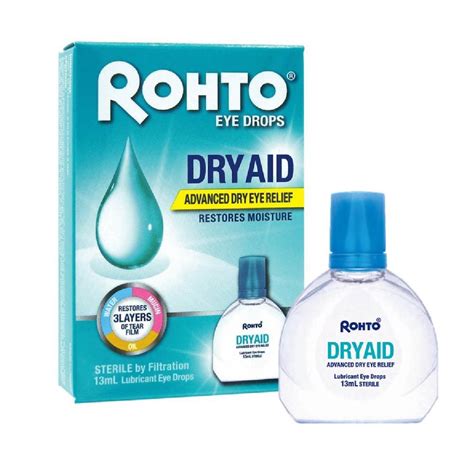 rohto eye drops watsons